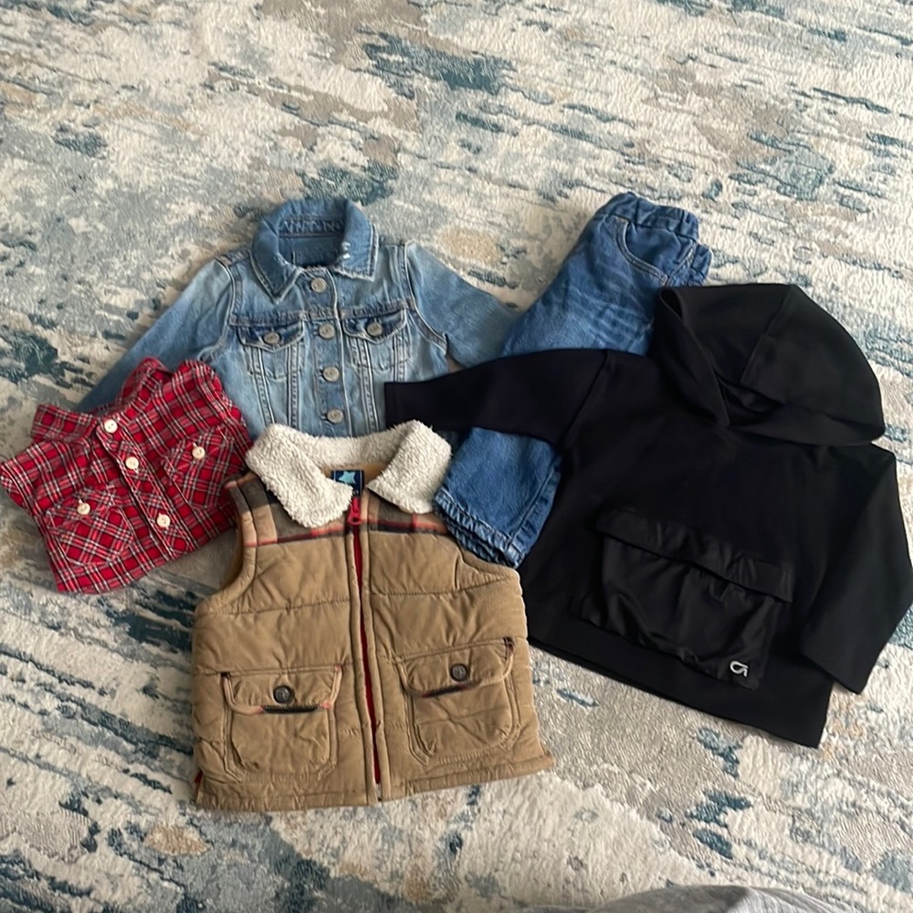 GAP 12-18M bundle